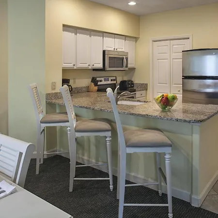 Shipyard By Spinnaker Resorts Hilton Head Island Exterior foto
